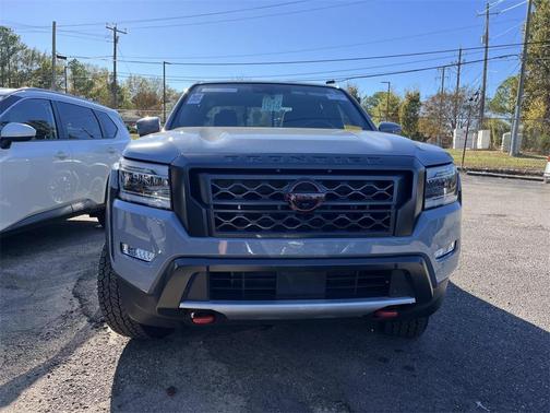 2024 Nissan Frontier PRO-X