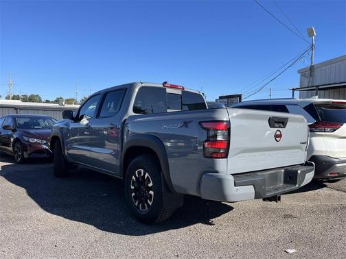 2024 Nissan Frontier PRO-X