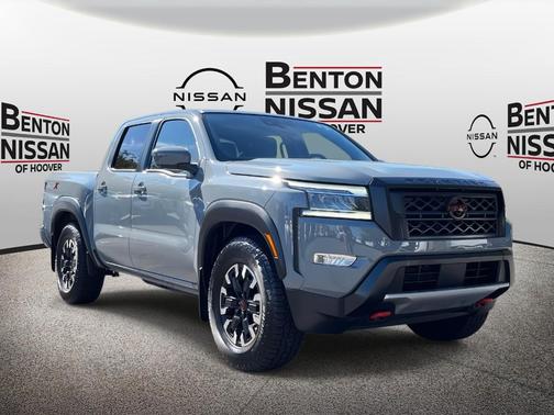 2024 Nissan Frontier PRO-X