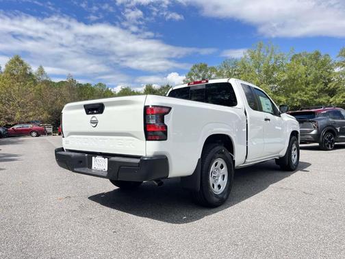 2026 Nissan Frontier S