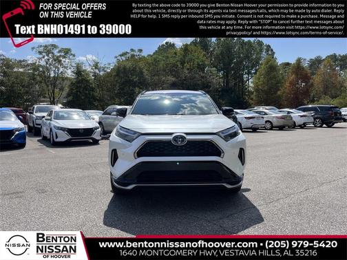 2023 Toyota RAV4 Prime XSE