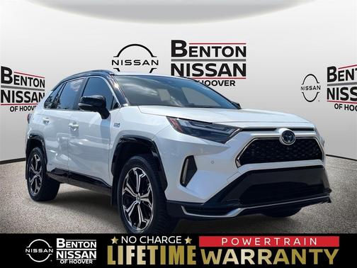 2023 Toyota RAV4 Prime XSE