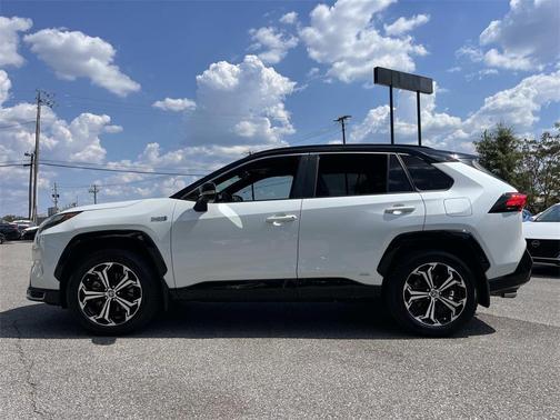 2023 Toyota RAV4 Prime XSE
