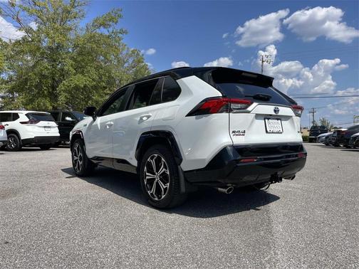 2023 Toyota RAV4 Prime XSE