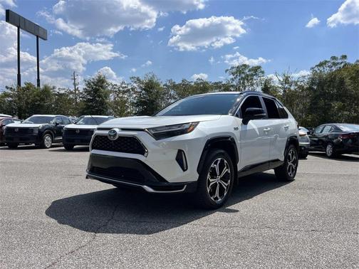 2023 Toyota RAV4 Prime XSE