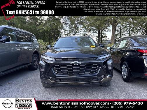 2025 Chevrolet Trax ACTIV