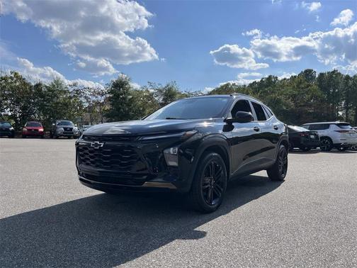 2025 Chevrolet Trax ACTIV
