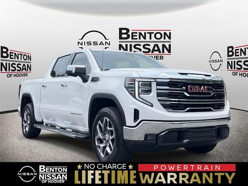 2023 GMC Sierra 1500 SLT