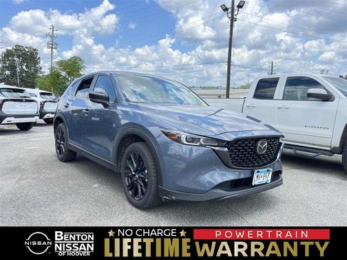 2024 Mazda CX-5 2.5 S Carbon Edition