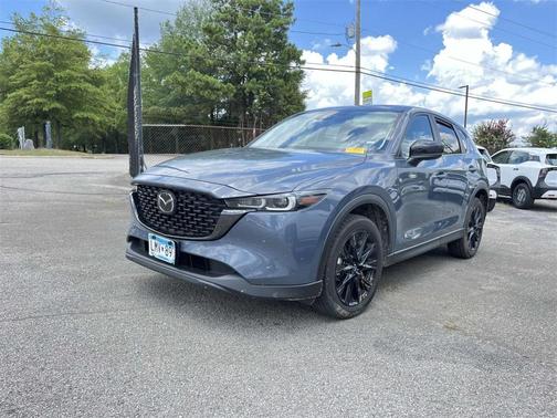 2024 Mazda CX-5 2.5 S Carbon Edition