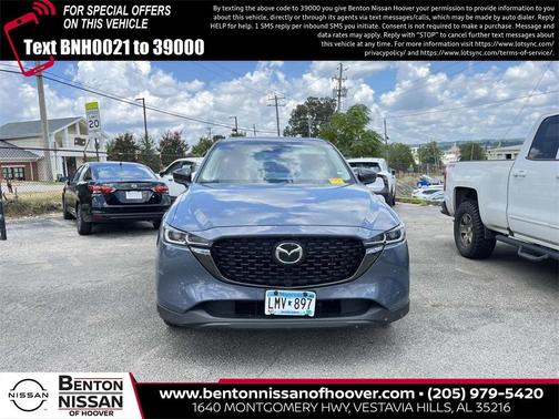 2024 Mazda CX-5 2.5 S Carbon Edition