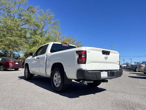 2026 Nissan Frontier S