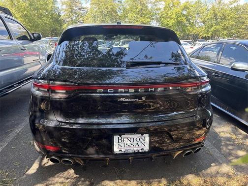2019 Porsche Macan S