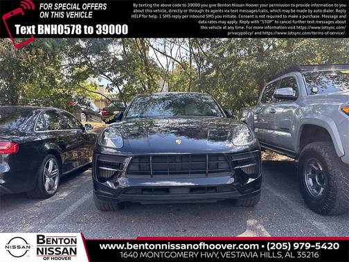 2019 Porsche Macan S