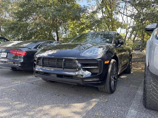 2019 Porsche Macan S