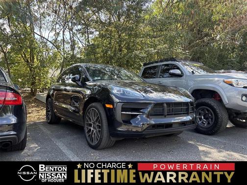 2019 Porsche Macan S