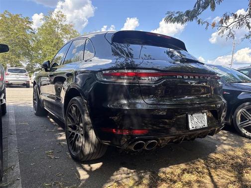 2019 Porsche Macan S