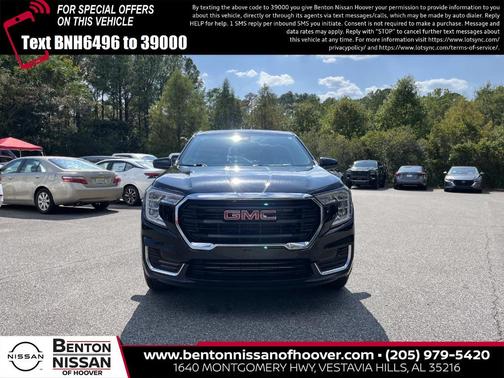 2024 GMC Terrain SLE