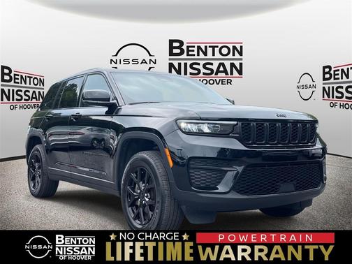 2024 Jeep Grand Cherokee Laredo