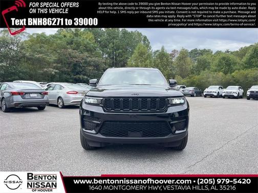2024 Jeep Grand Cherokee Laredo