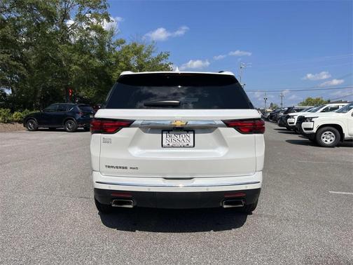 2023 Chevrolet Traverse High Country