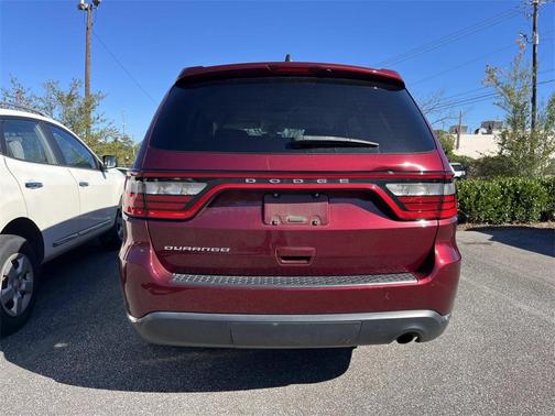 2017 Dodge Durango SXT
