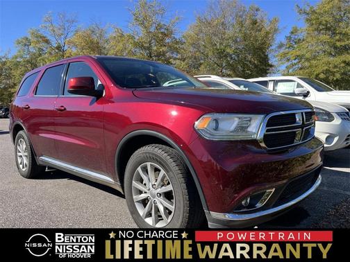 2017 Dodge Durango SXT