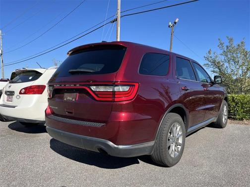 2017 Dodge Durango SXT