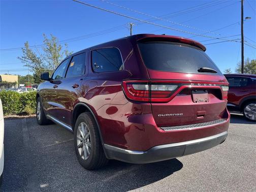 2017 Dodge Durango SXT