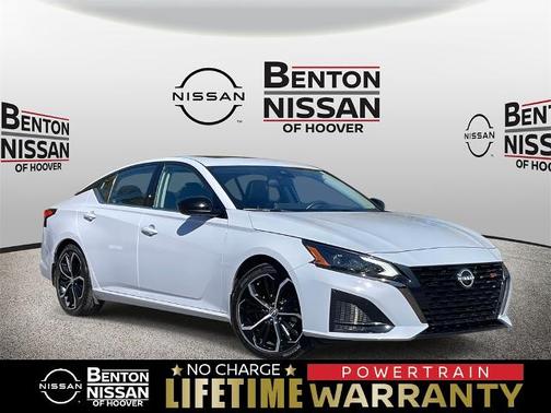 2024 Nissan Altima 2.5 SR