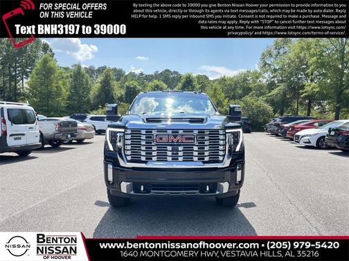 2024 GMC Sierra 2500 Denali