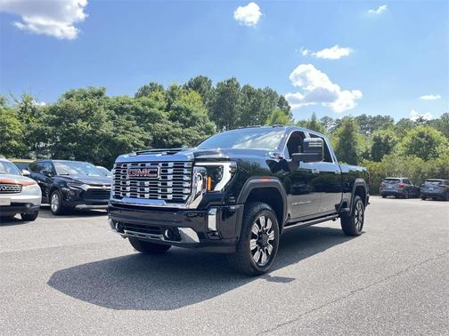2024 GMC Sierra 2500 Denali