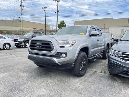 2021 Toyota Tacoma SR5