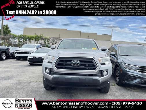 2021 Toyota Tacoma SR5