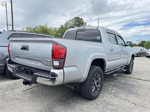 2021 Toyota Tacoma SR5