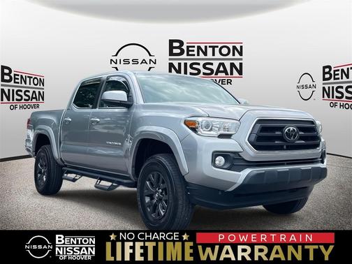 2021 Toyota Tacoma SR5