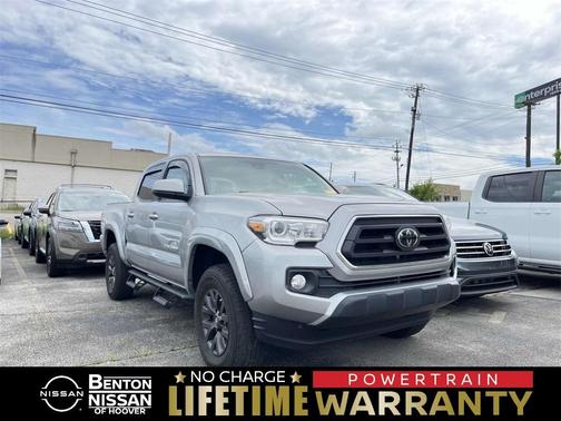 2021 Toyota Tacoma SR5