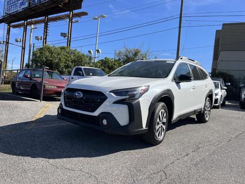 2024 Subaru Outback Premium