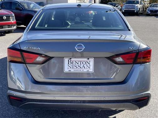 2022 Nissan Altima 2.5 SV