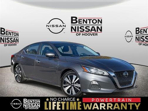 2022 Nissan Altima 2.5 SV