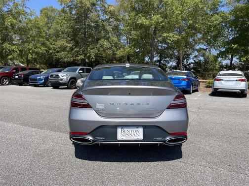 2024 Genesis G70 2.5T