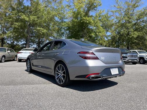 2024 Genesis G70 2.5T