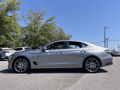 2024 Genesis G70 2.5T