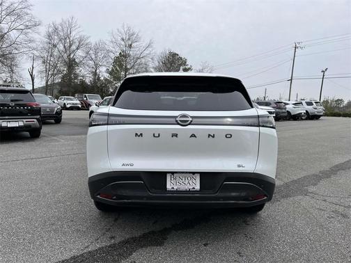 2025 Nissan Murano SL