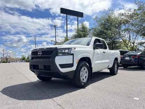 2026 Nissan Frontier S