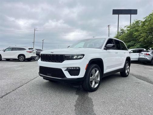 2023 Jeep Grand Cherokee Limited