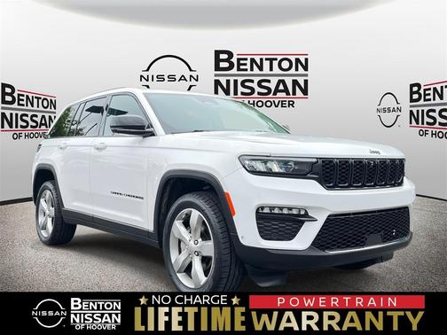 2023 Jeep Grand Cherokee Limited