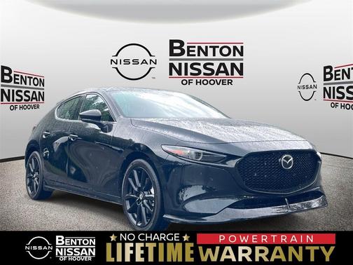 2024 Mazda Mazda3 AWD w/Premium Package