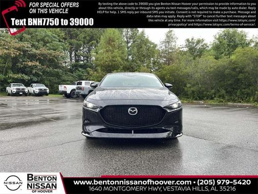 2024 Mazda Mazda3 AWD w/Premium Package