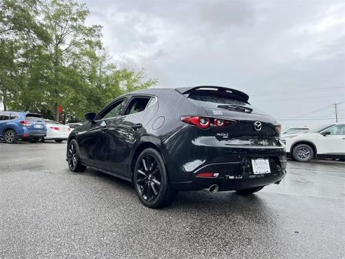 2024 Mazda Mazda3 AWD w/Premium Package